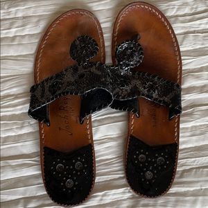 Jack Rogers Flip Flop